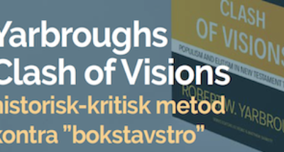 Yarbroughs Clash of Visions (recension)